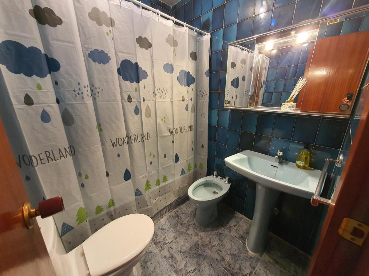 Aguilas Sol & Playa Con Garaje Privado Экстерьер фото