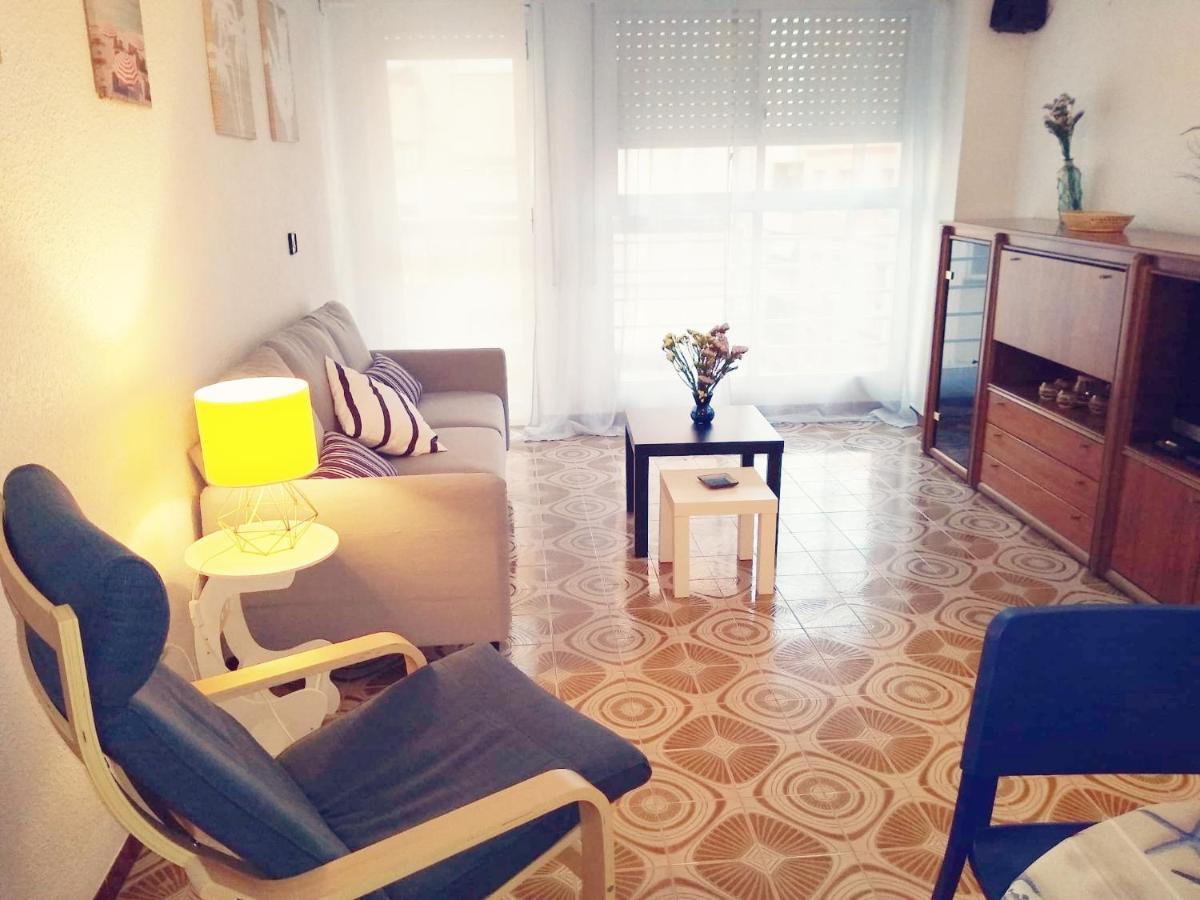 Aguilas Sol & Playa Con Garaje Privado Экстерьер фото