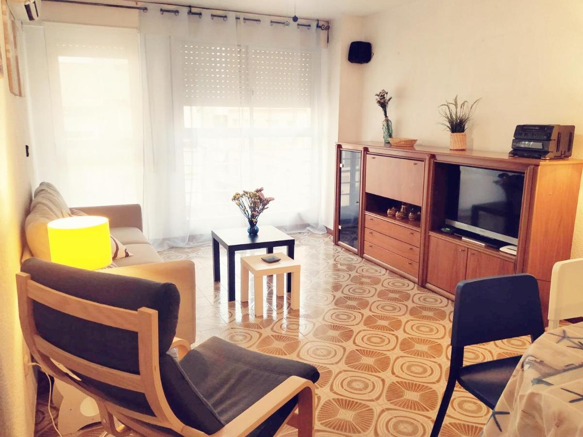 Aguilas Sol & Playa Con Garaje Privado Экстерьер фото