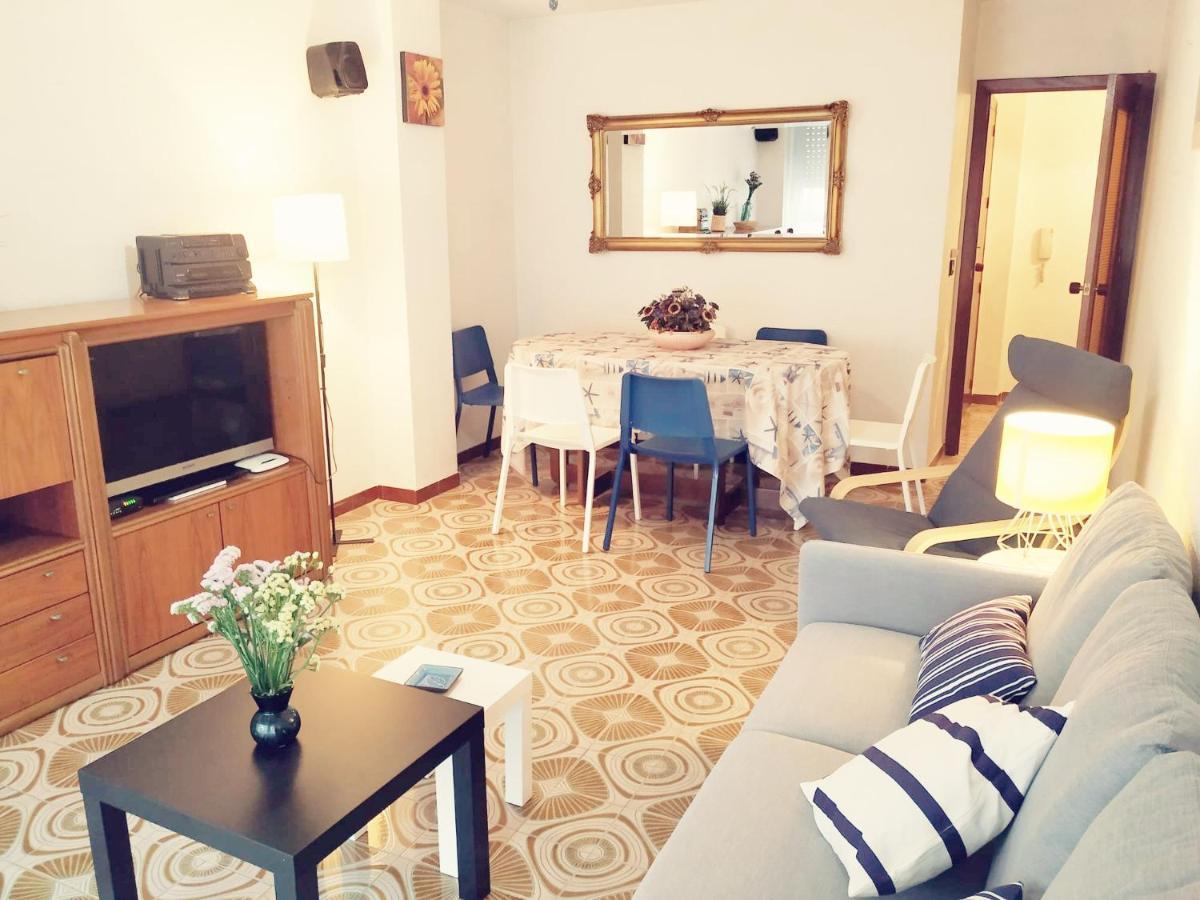 Aguilas Sol & Playa Con Garaje Privado Экстерьер фото