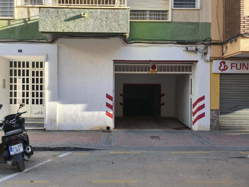 Aguilas Sol & Playa Con Garaje Privado Экстерьер фото