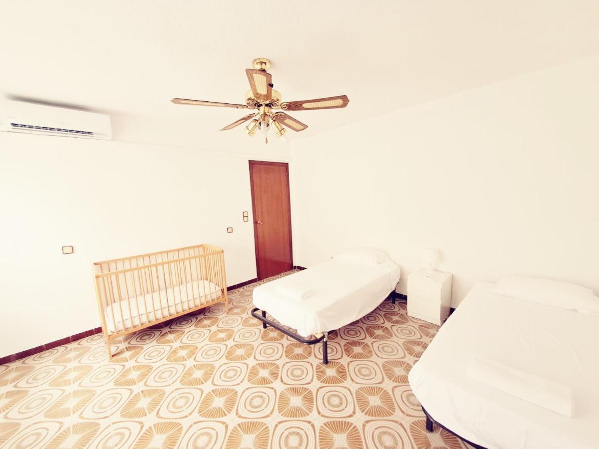 Aguilas Sol & Playa Con Garaje Privado Экстерьер фото