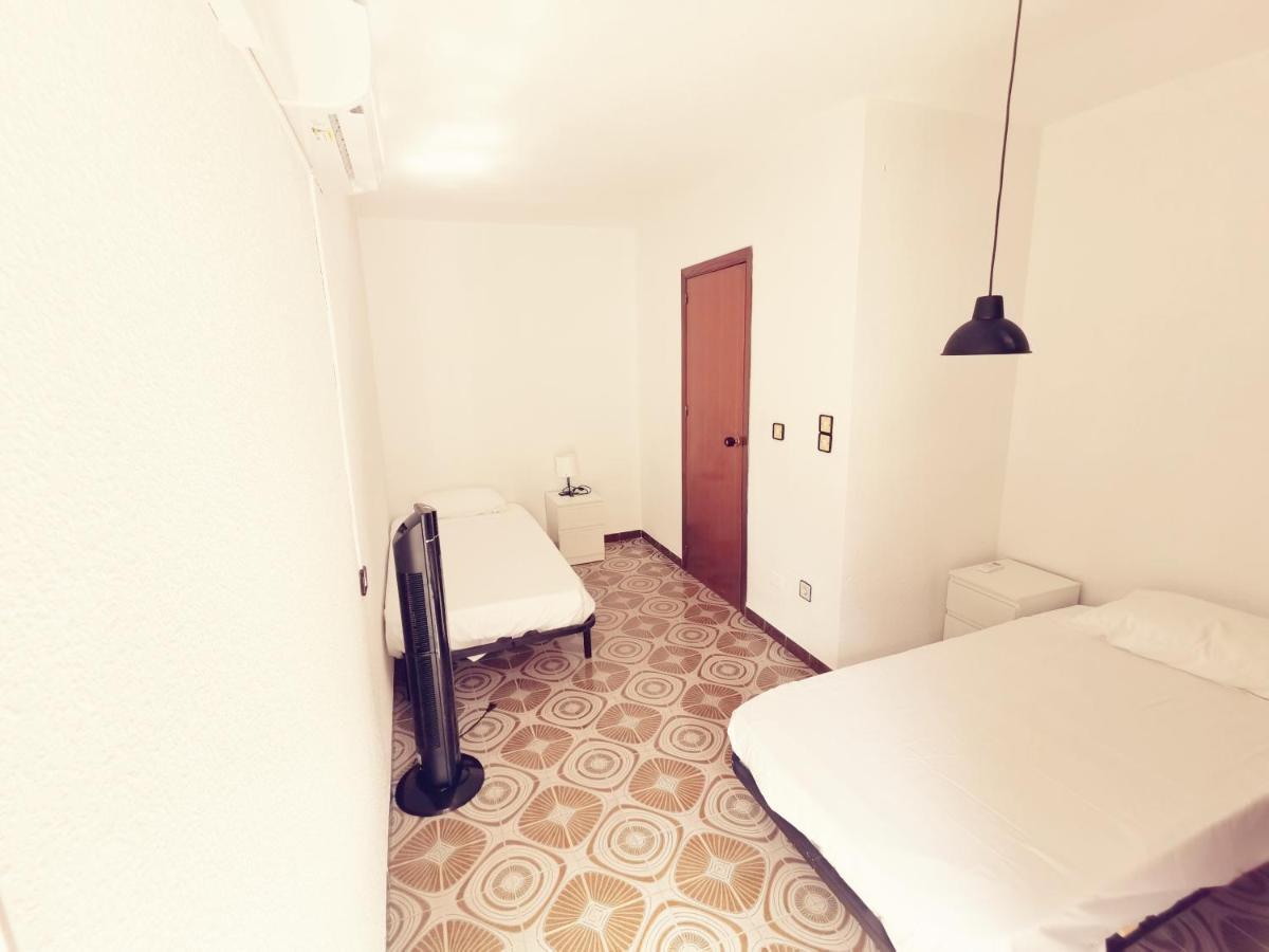 Aguilas Sol & Playa Con Garaje Privado Экстерьер фото